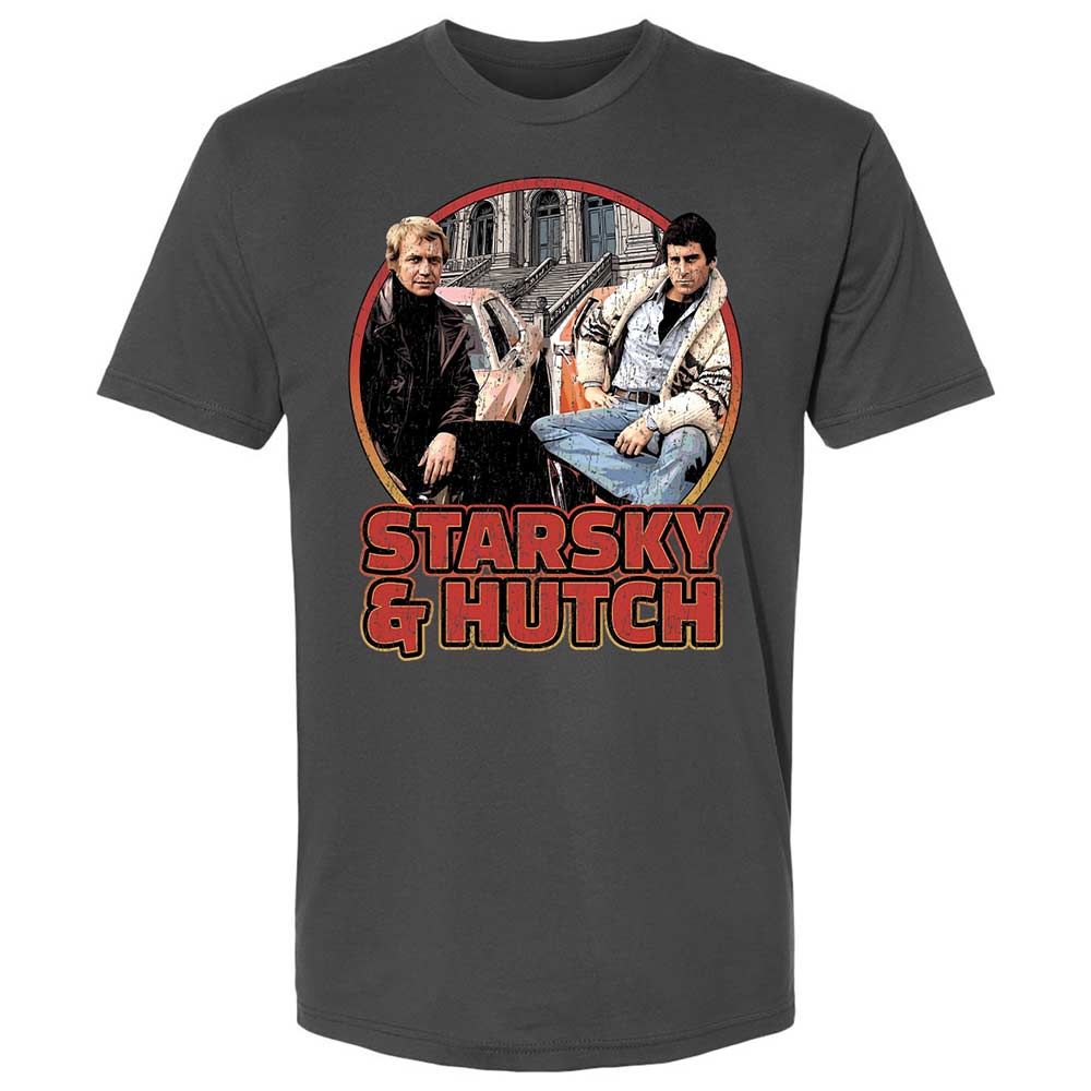 Starsky And Hutch - Heavy Metal - 7