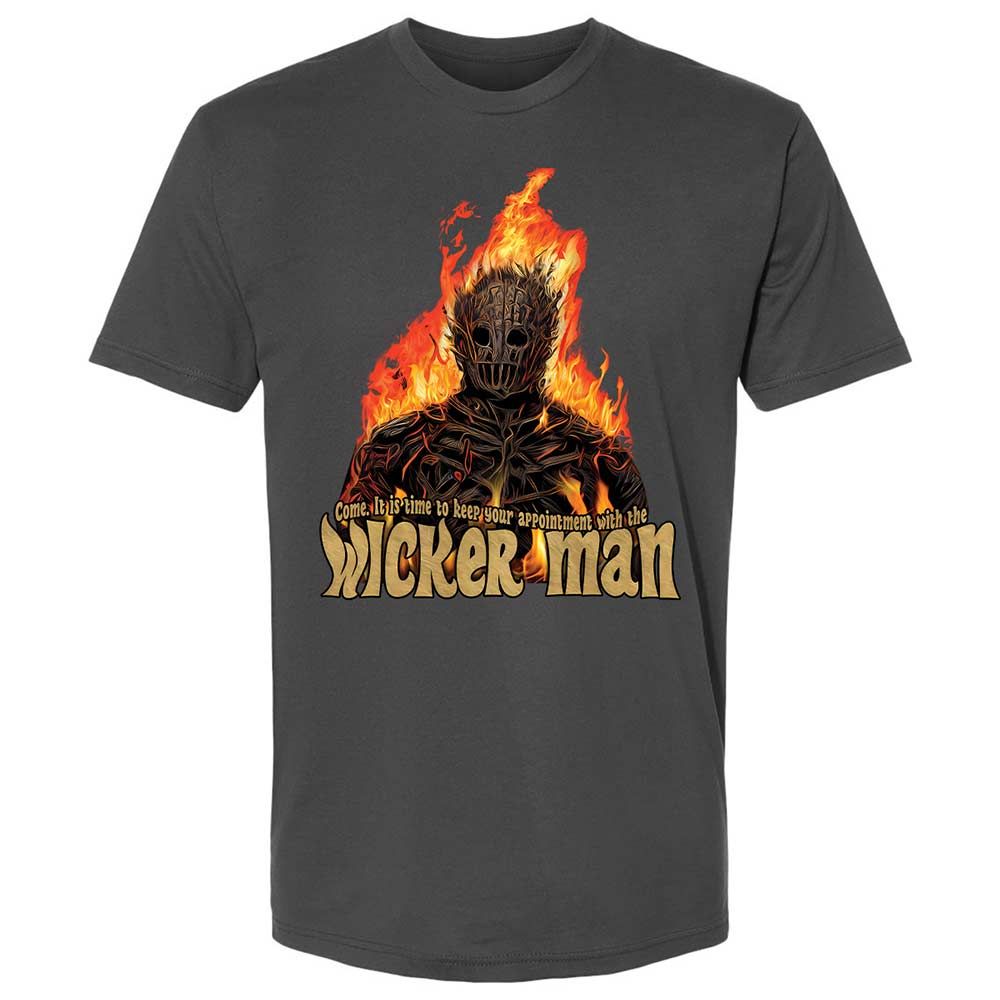Wicker Man - Heavy Metal - 7