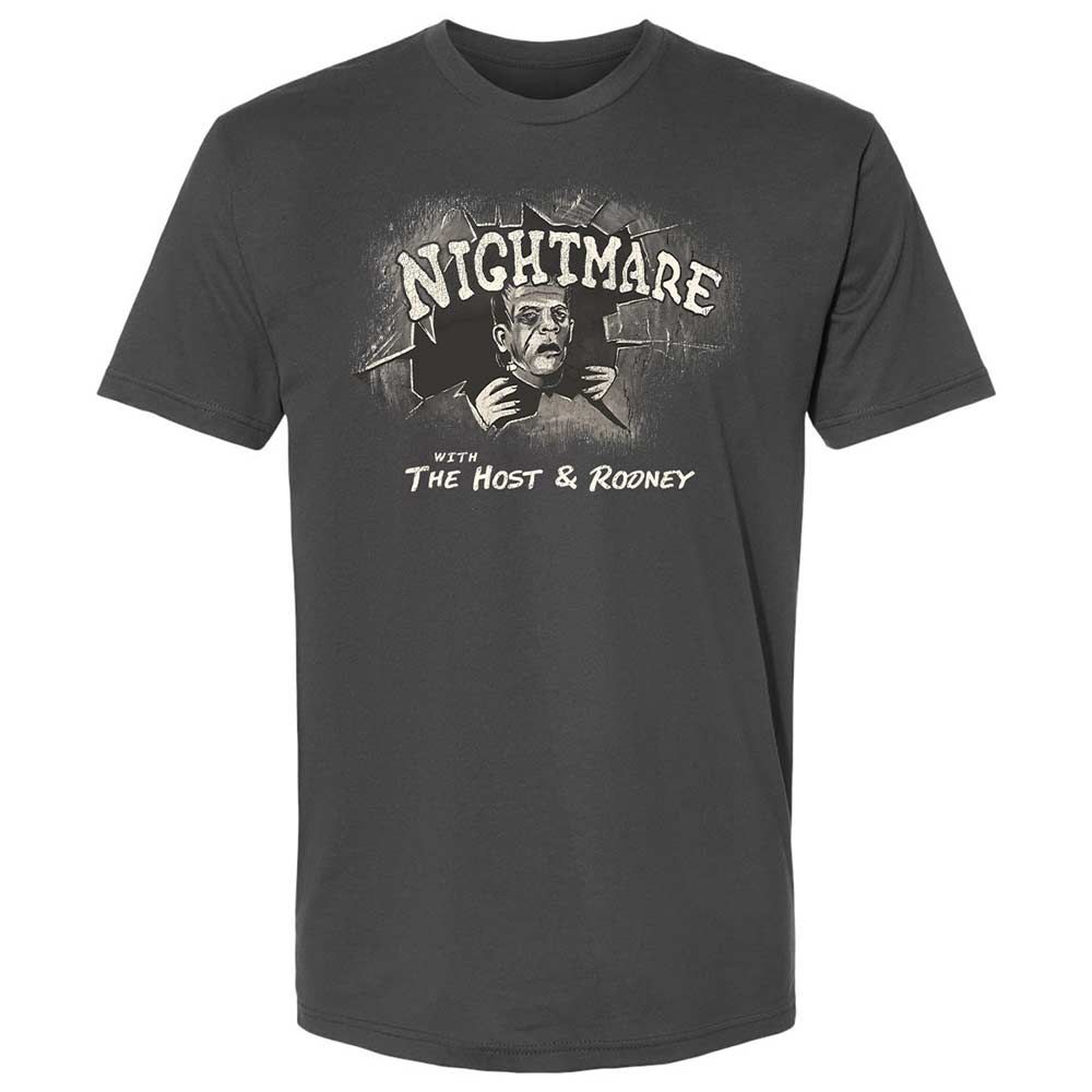 Nightmare with The Host and Rodney - Heavy Metal - 7