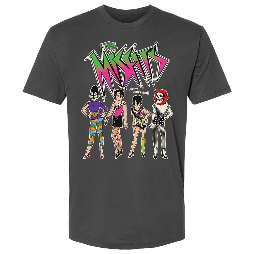 I want Jem's skull - Heavy Metal - 7
