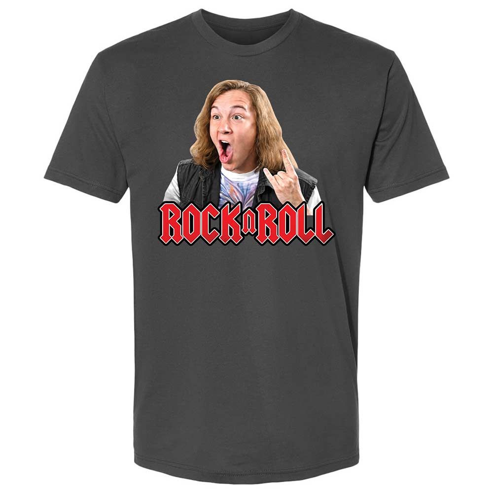 Premium Unisex T-Shirt - WLAX8JEA - Heavy Metal - 7