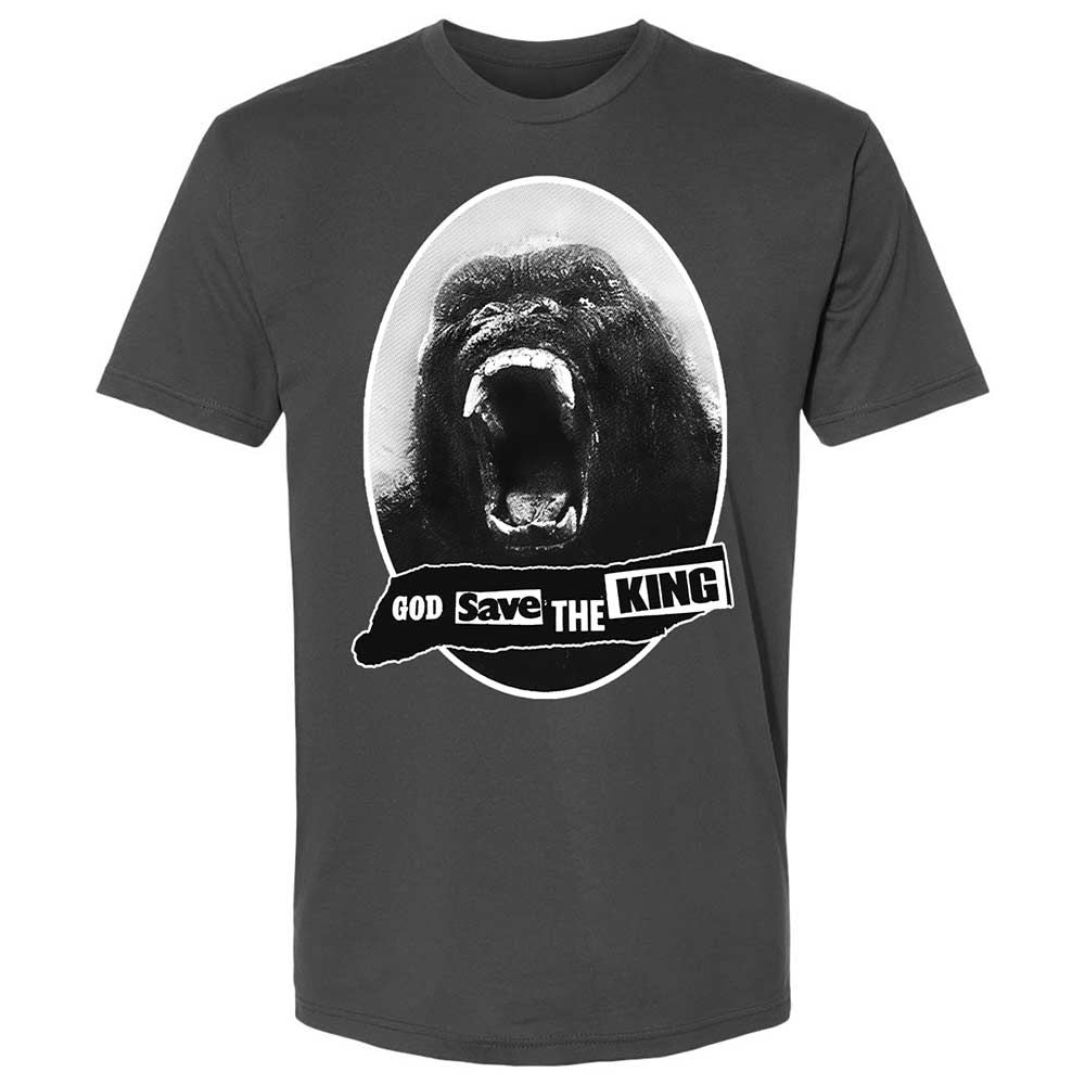 God save the King - Heavy Metal - 7