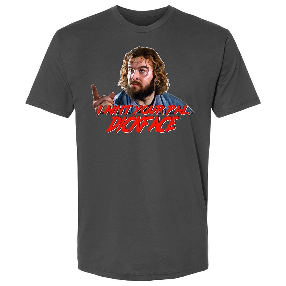 Premium Unisex T-Shirt - VMQTRD2R - Heavy Metal - 7