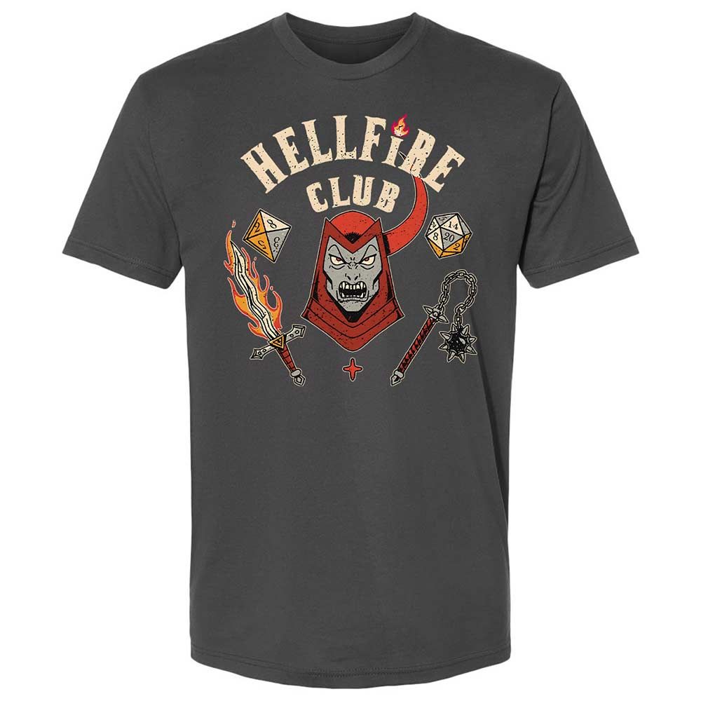 The Hellfire Vengeance - Heavy Metal - 7