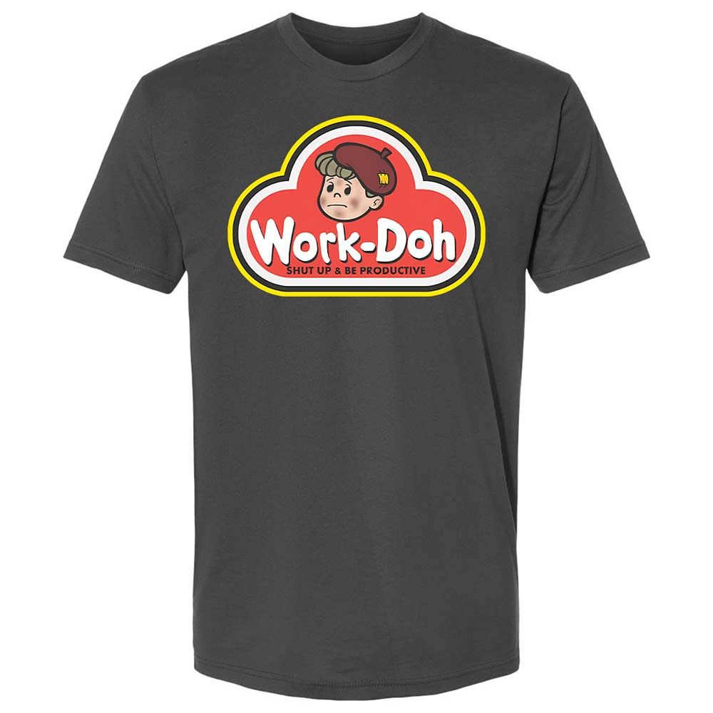 Work-Doh - Heavy Metal - 7