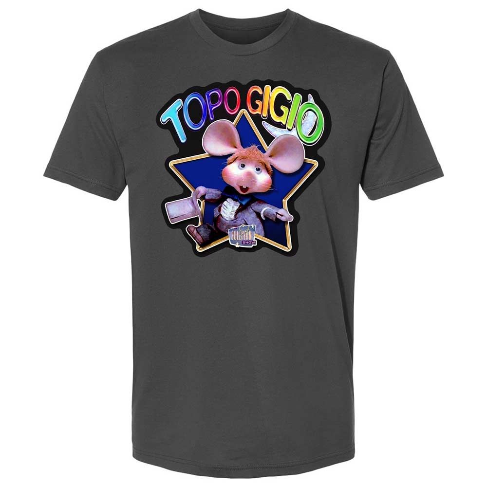 Topo Gigio - Heavy Metal - 7