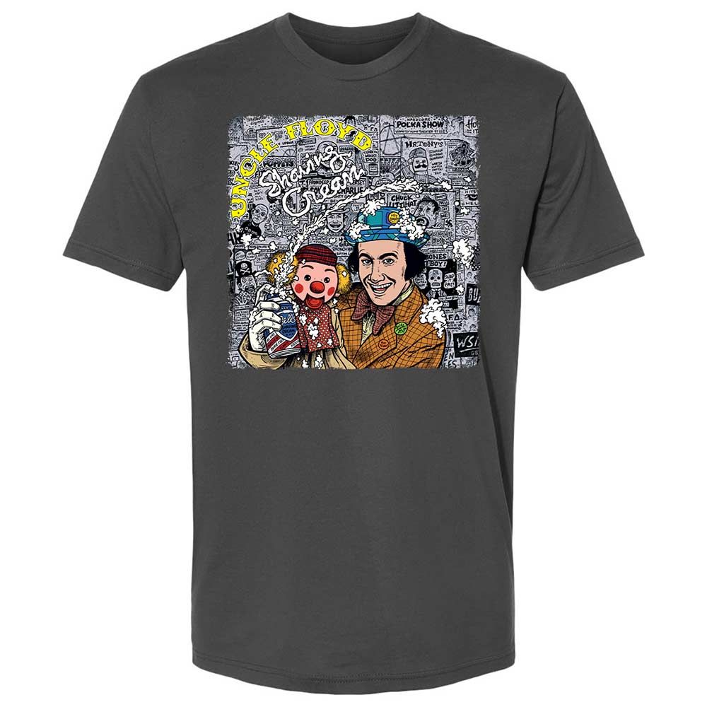 Premium Unisex T-Shirt - LCNPUMFG - Heavy Metal - 7