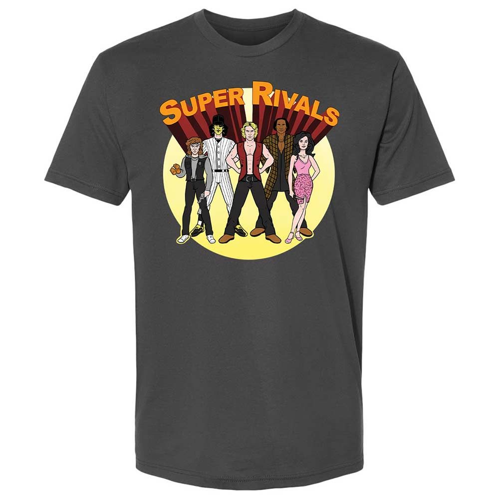 Premium Unisex T-Shirt - RC791NAZ - Heavy Metal - 7
