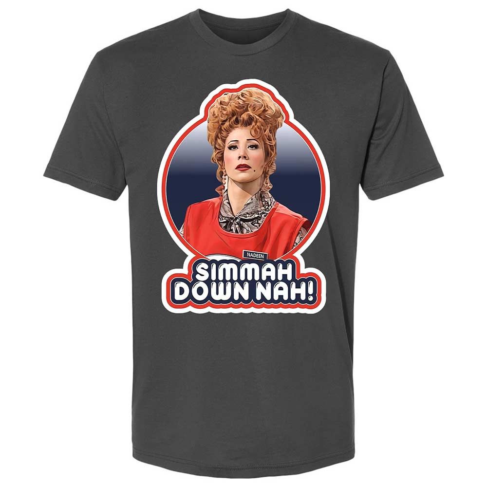 Simmah down nah! - Heavy Metal - 7
