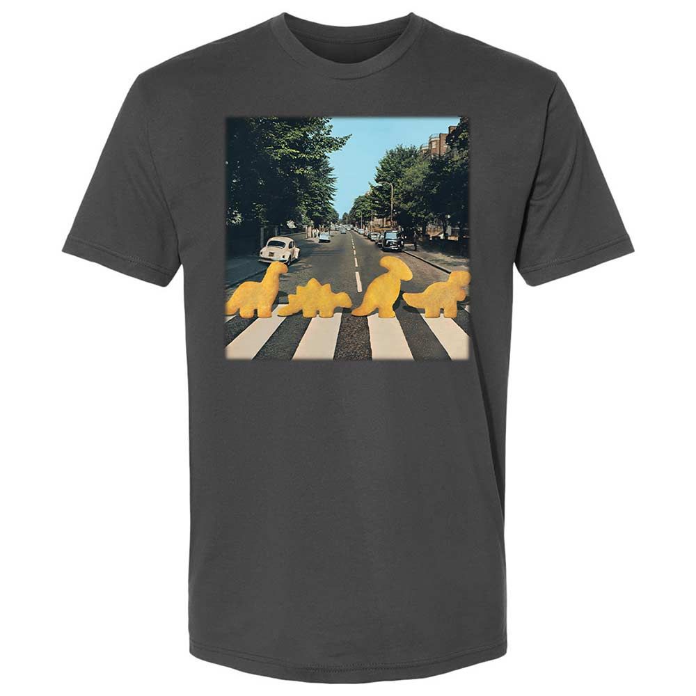 Dinosaur chicken nuggets - Heavy Metal - 7