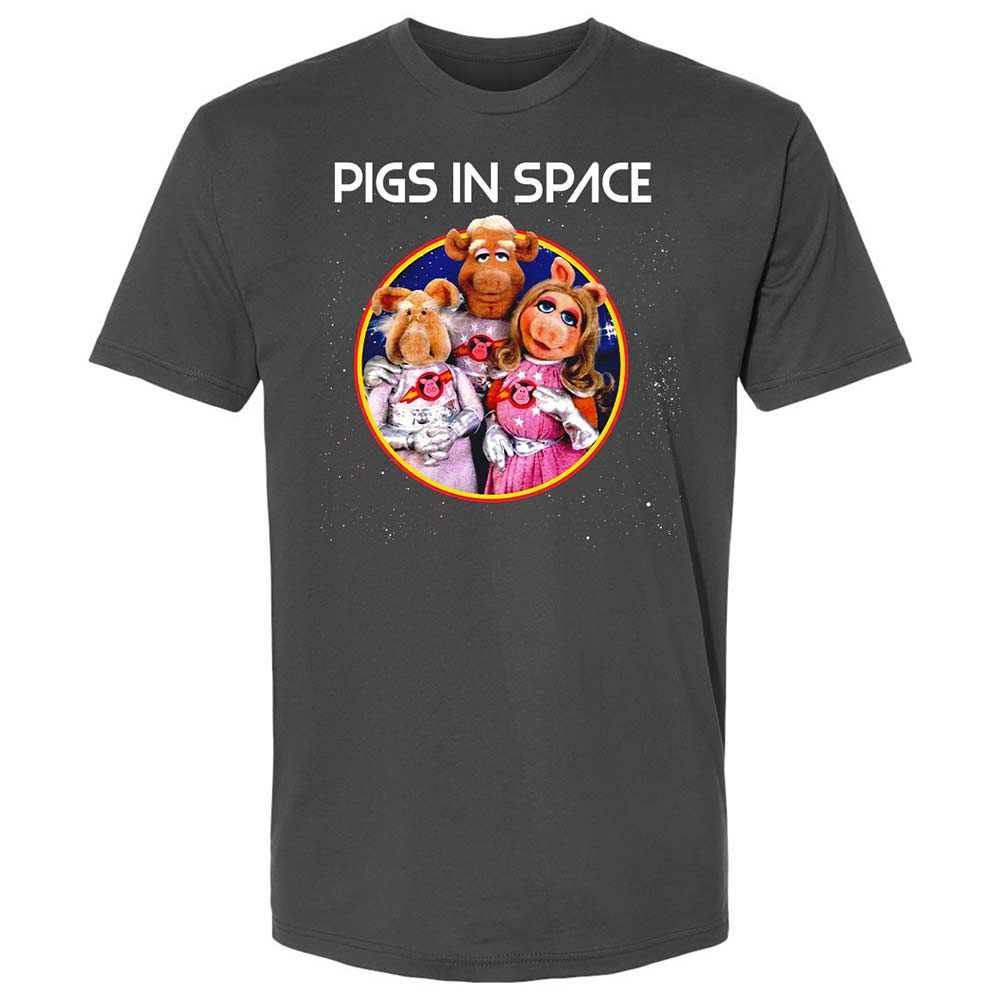 Pigs In Space - Heavy Metal - 7