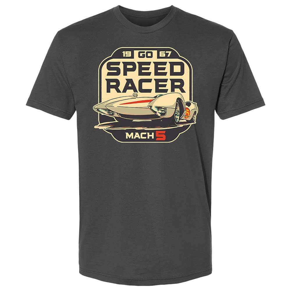 Speed Racer - Heavy Metal - 7