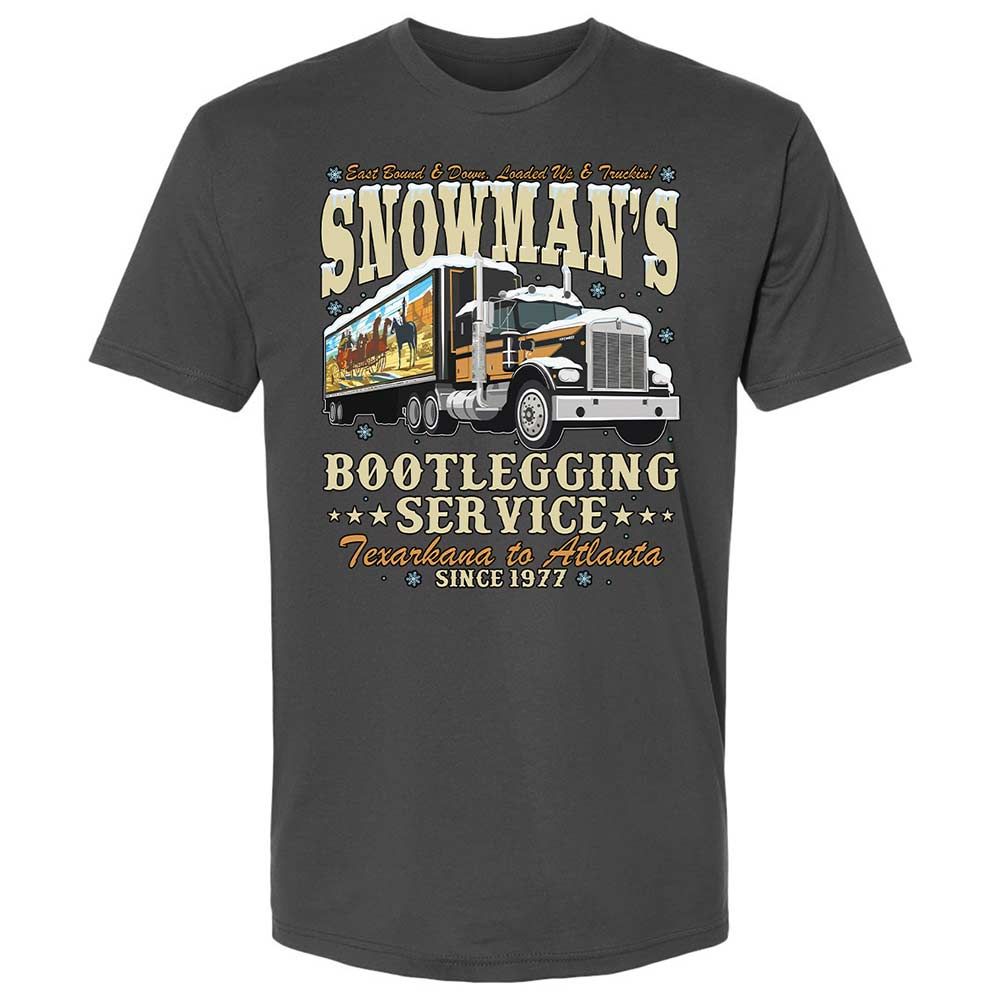 Snowman's Bootlegging Service - Heavy Metal - 7
