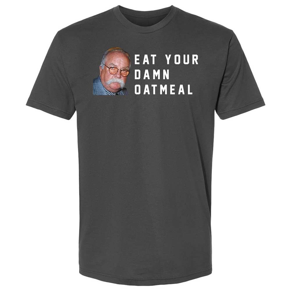 Eat Your Damn Oatmeal - Heavy Metal - 7