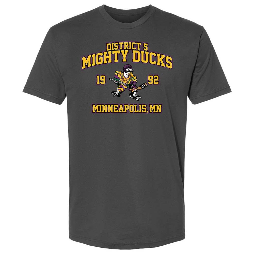 District 5 Ducks - Heavy Metal - 7