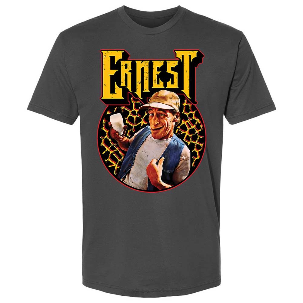 Ernest P. Worrell - Heavy Metal - 7
