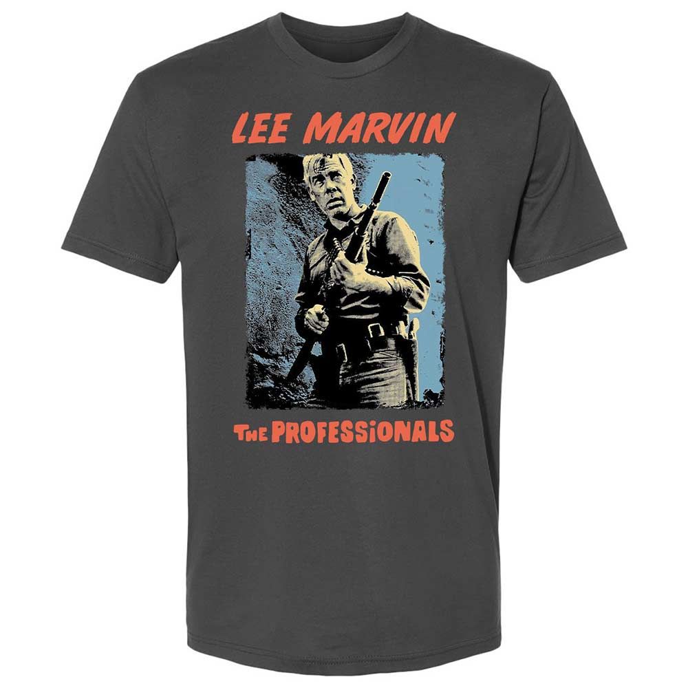 Lee Marvin - Heavy Metal - 7