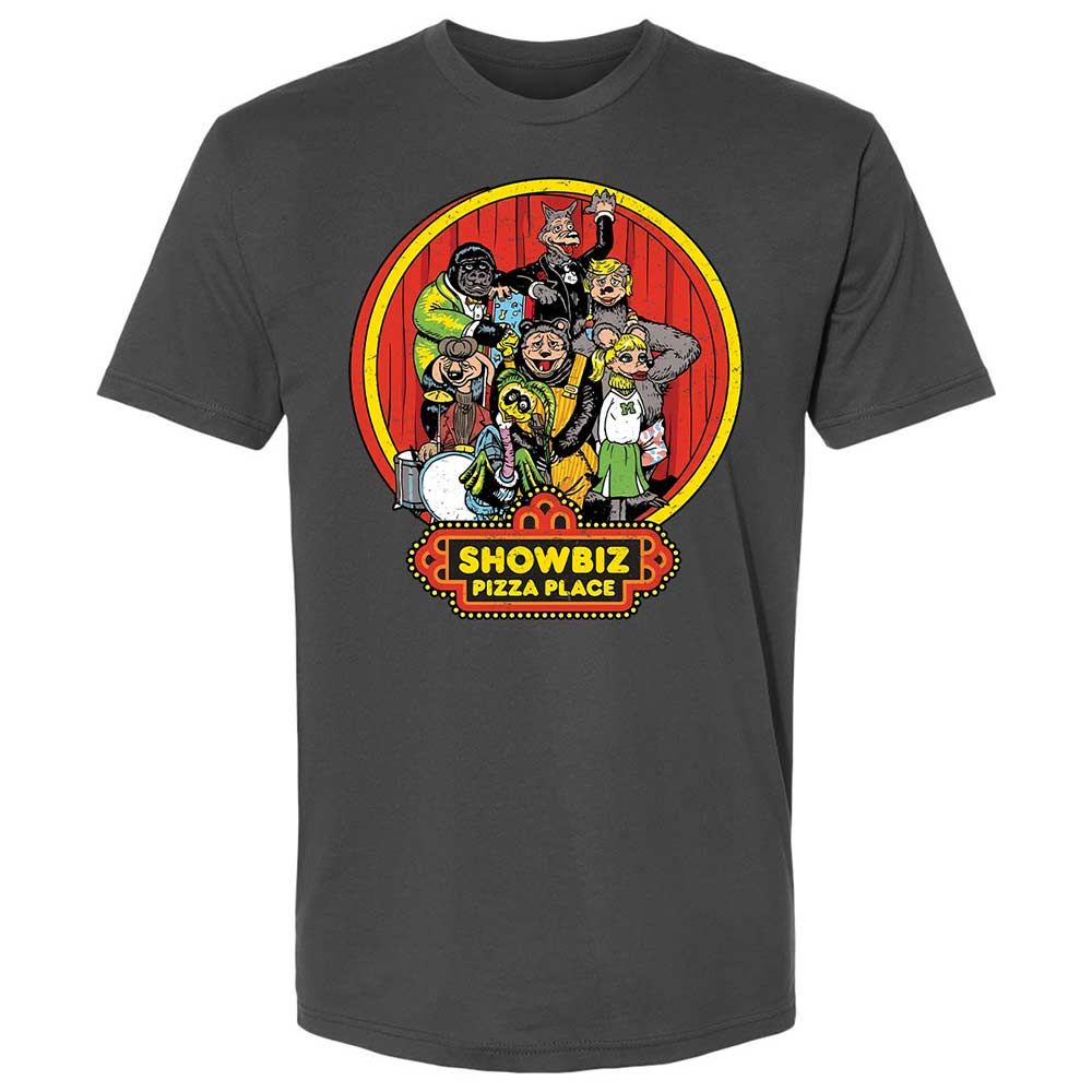 Premium Unisex T-Shirt - 95BSTR3S - Heavy Metal - 7