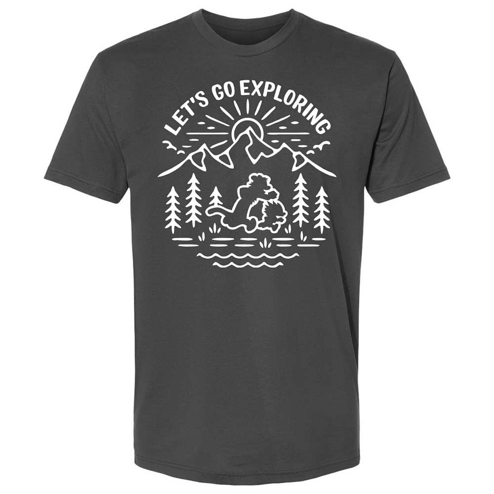 Premium Unisex T-Shirt - MYUW5J1J - Heavy Metal - 7