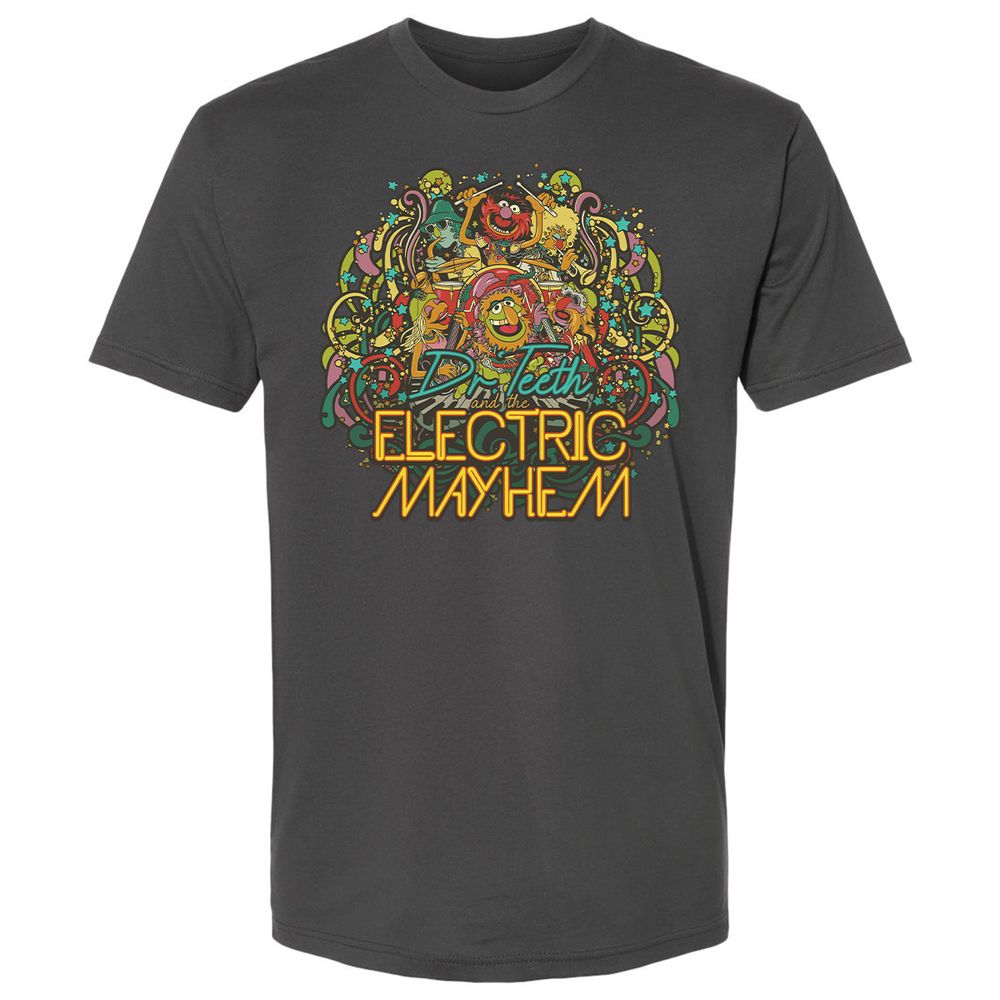 Premium Unisex T-Shirt - PK4HMUB1 - Heavy Metal - 7