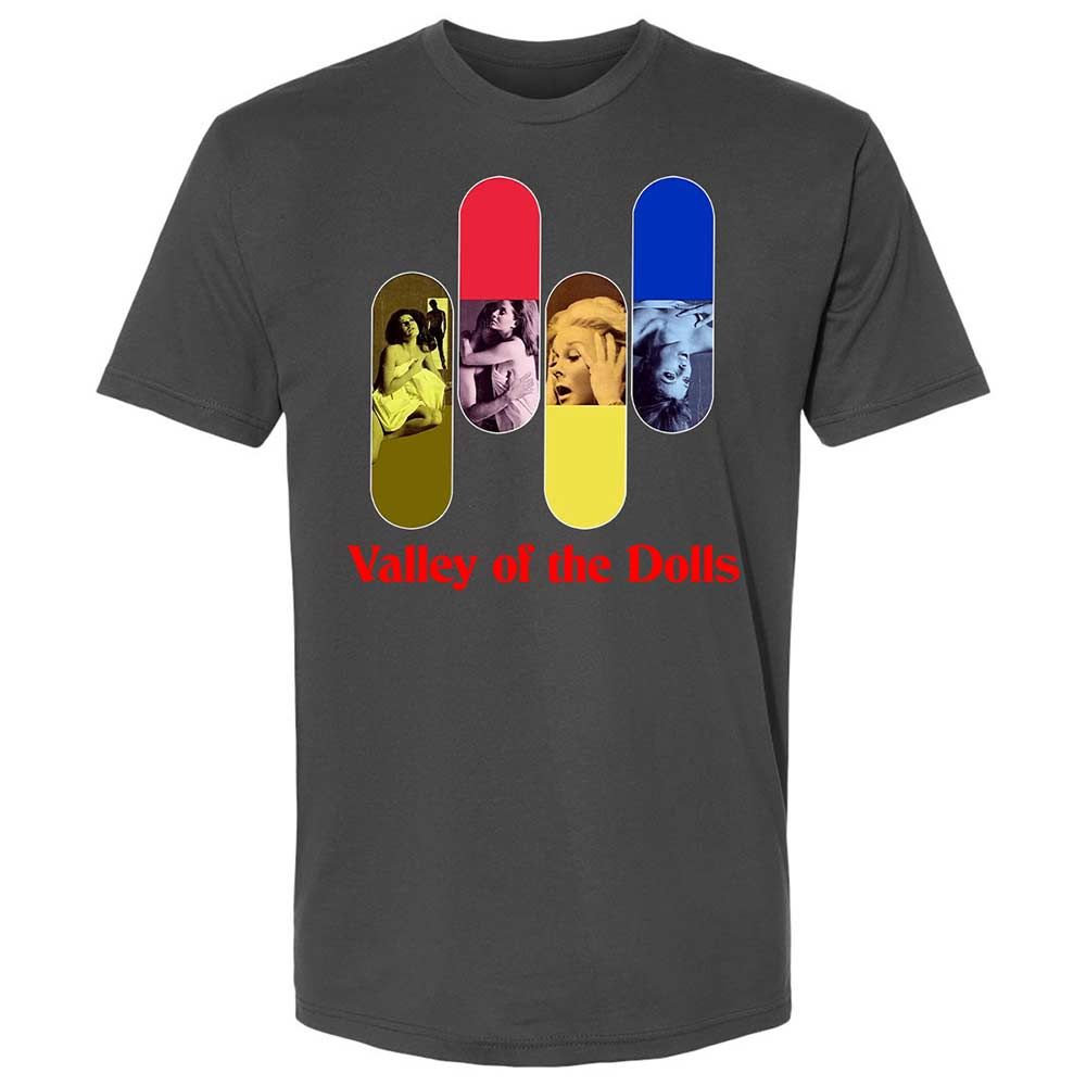 Vintage Valley Of The Dolls - Heavy Metal - 7