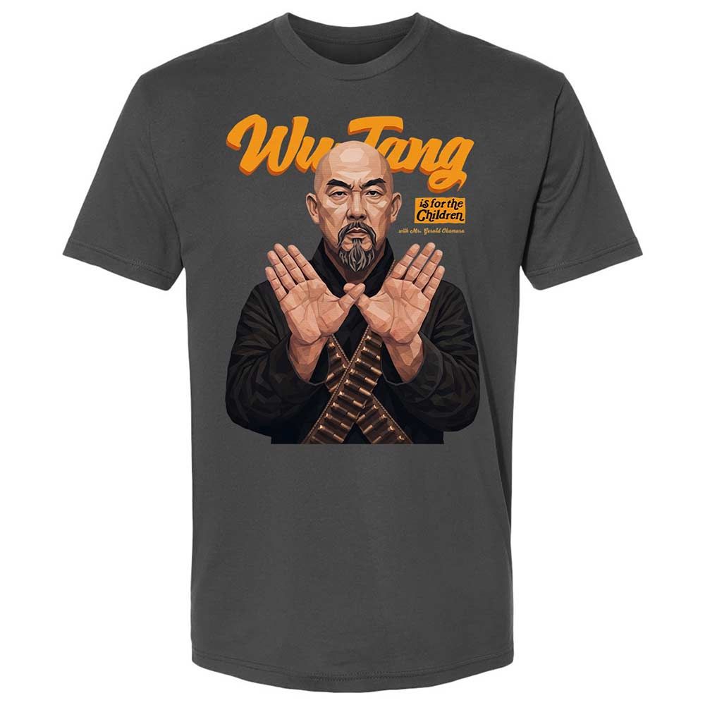Premium Unisex T-Shirt - 27UQFZRZ - Heavy Metal - 7