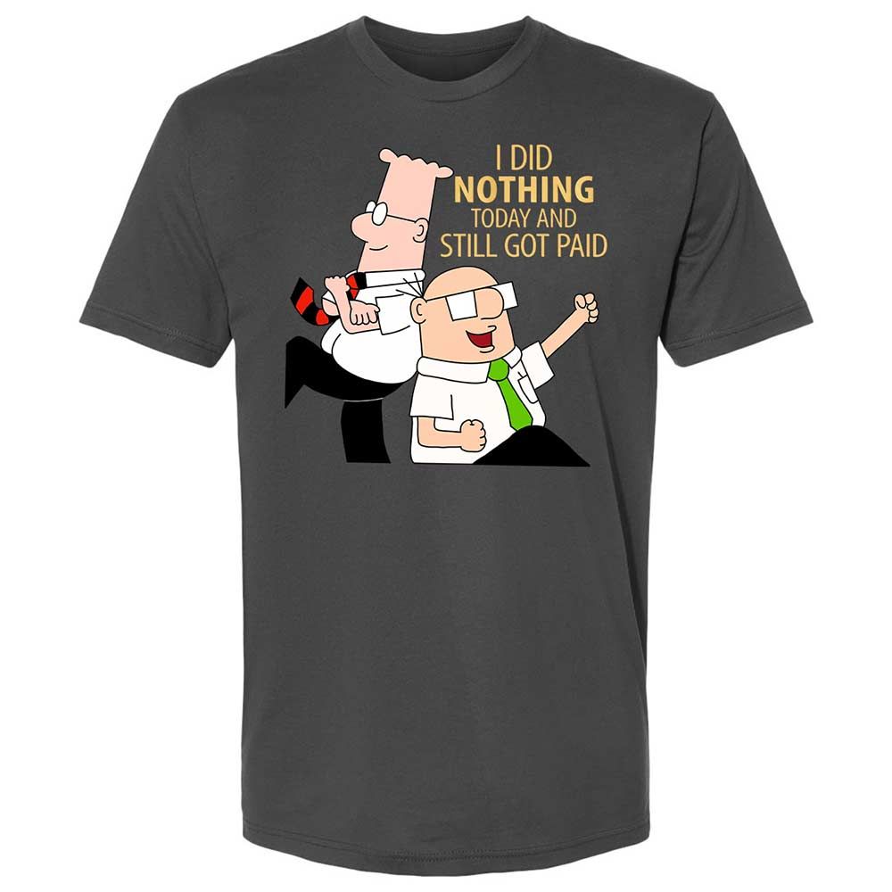 I Did Nothing and Still Got Paid - Heavy Metal - 7