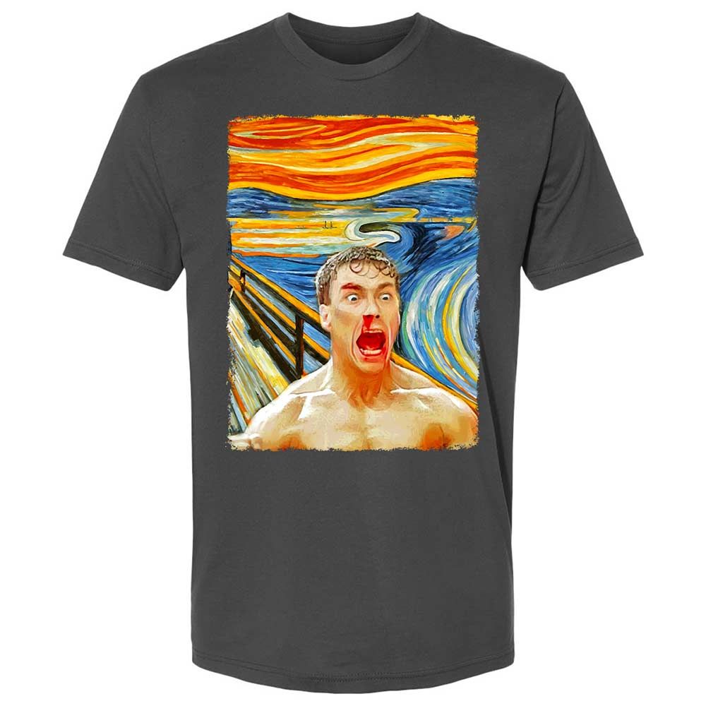Premium Unisex T-Shirt - 61UZ2689 - Heavy Metal - 7