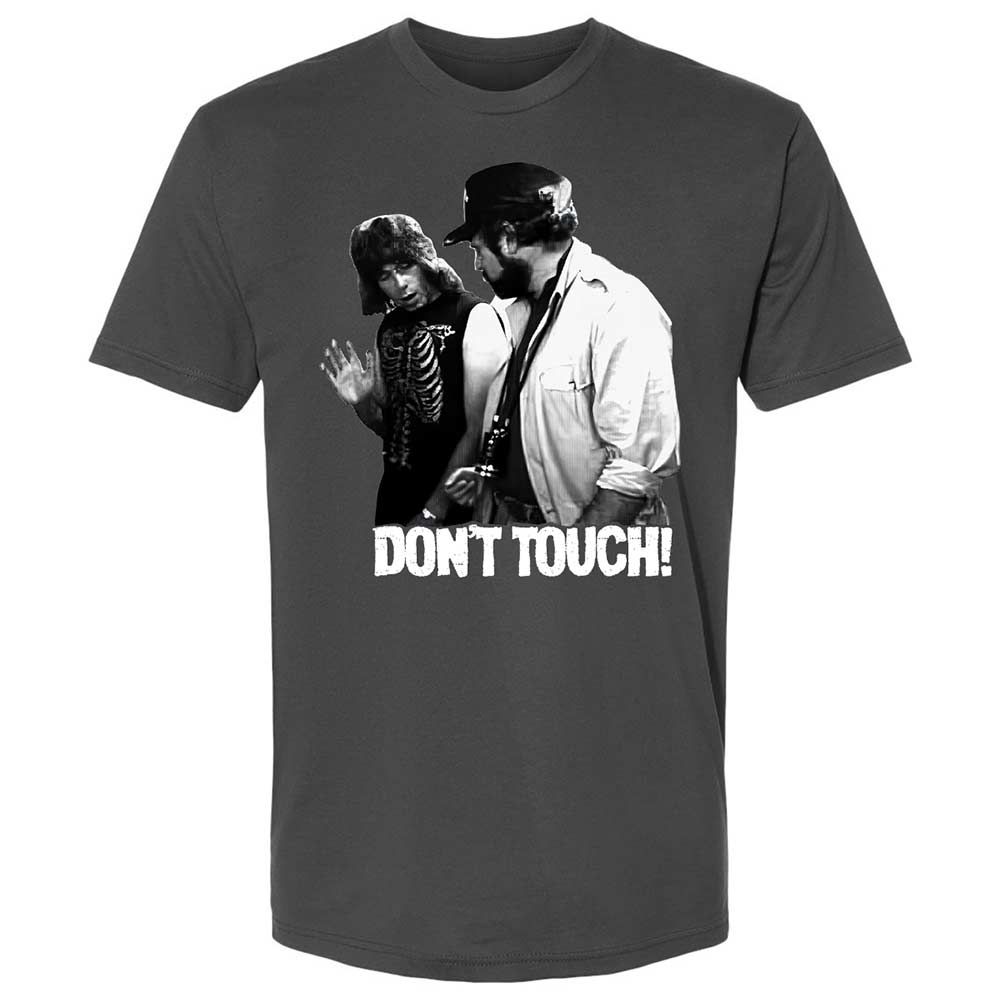 Don't Touch! - Heavy Metal - 7
