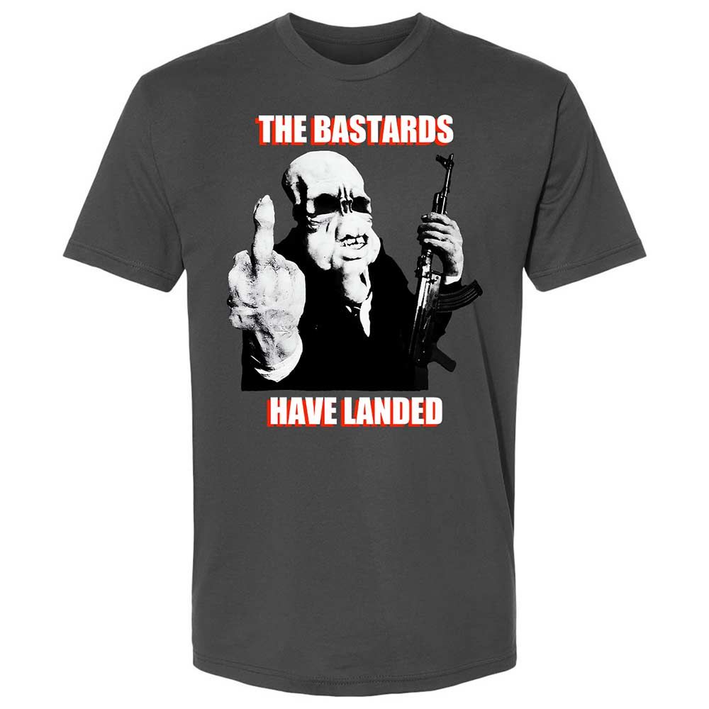 The Bastards Have Landed - Heavy Metal - 7