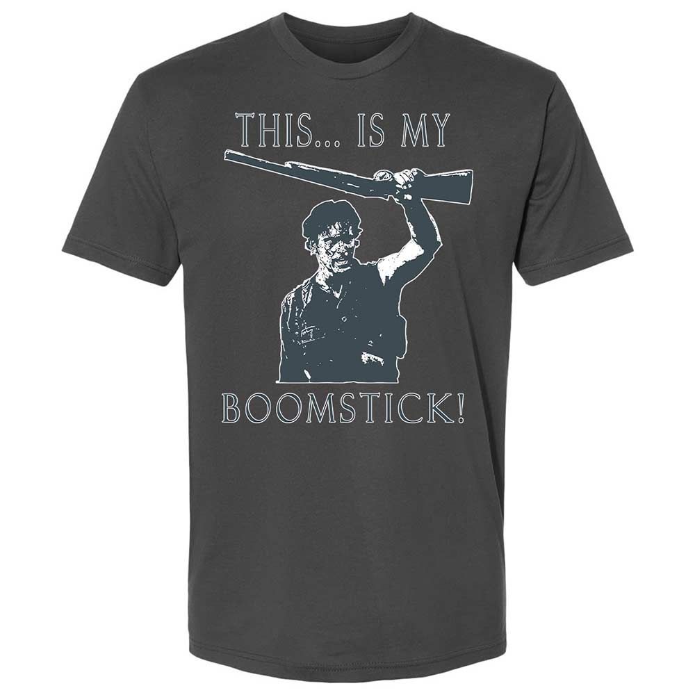 Boomstick - Heavy Metal - 7