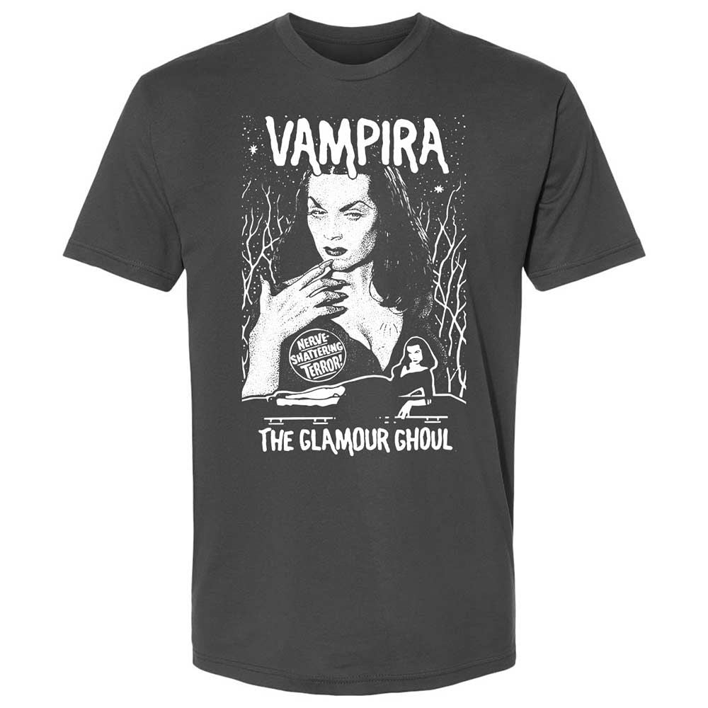 The Glamour Ghoul - Heavy Metal - 7