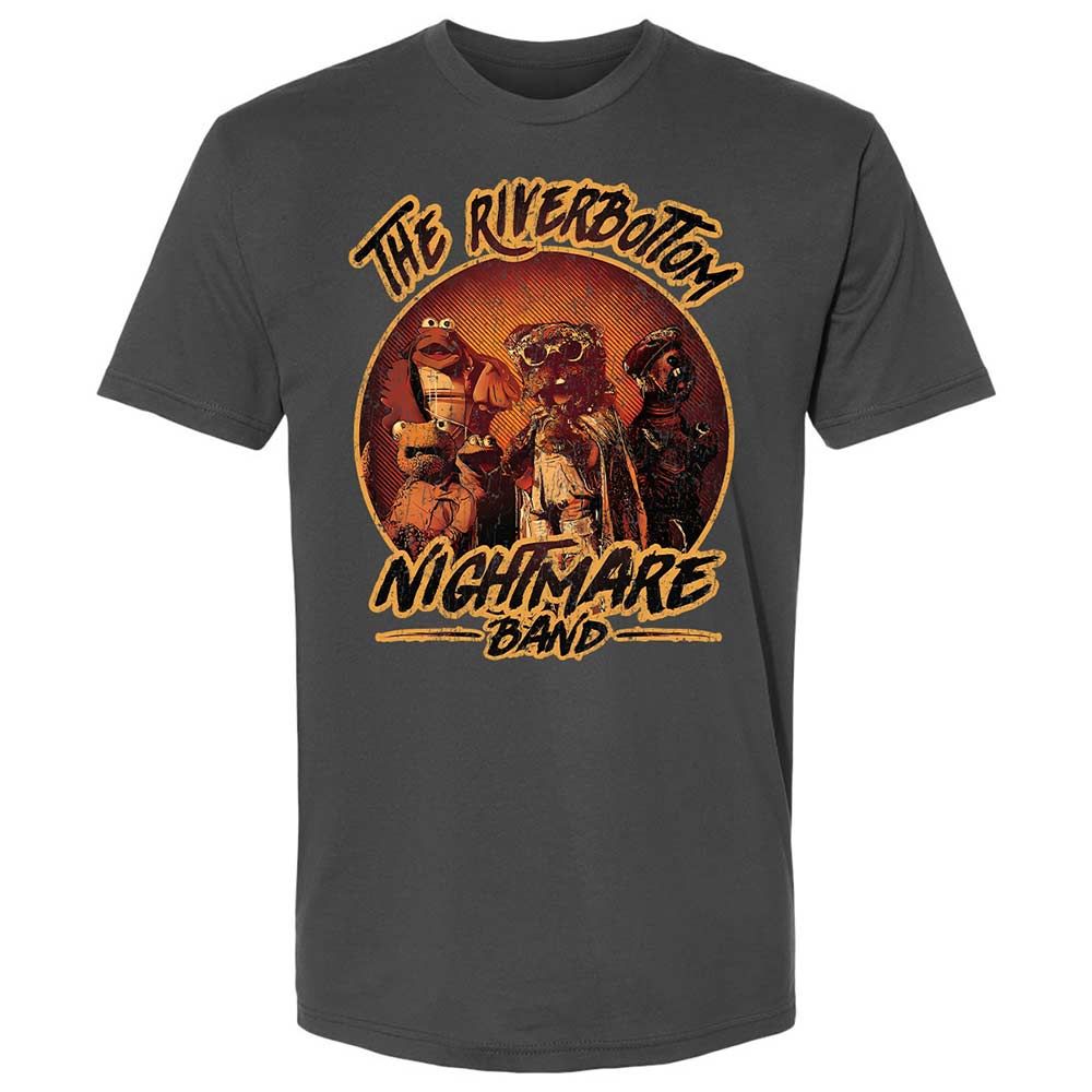 Premium Unisex T-Shirt - SWAL54T4 - Heavy Metal - 7