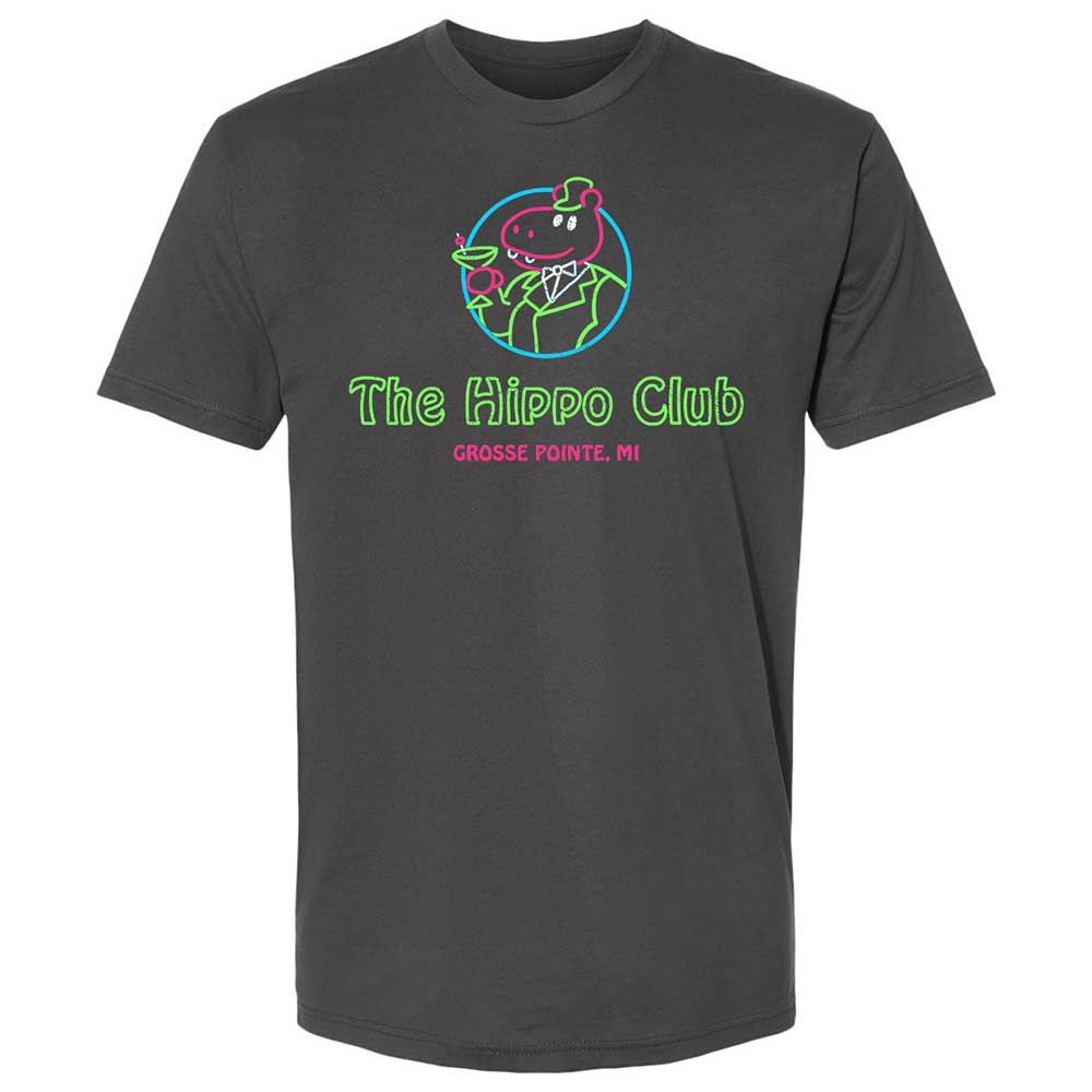 Hippo Club - Heavy Metal - 7