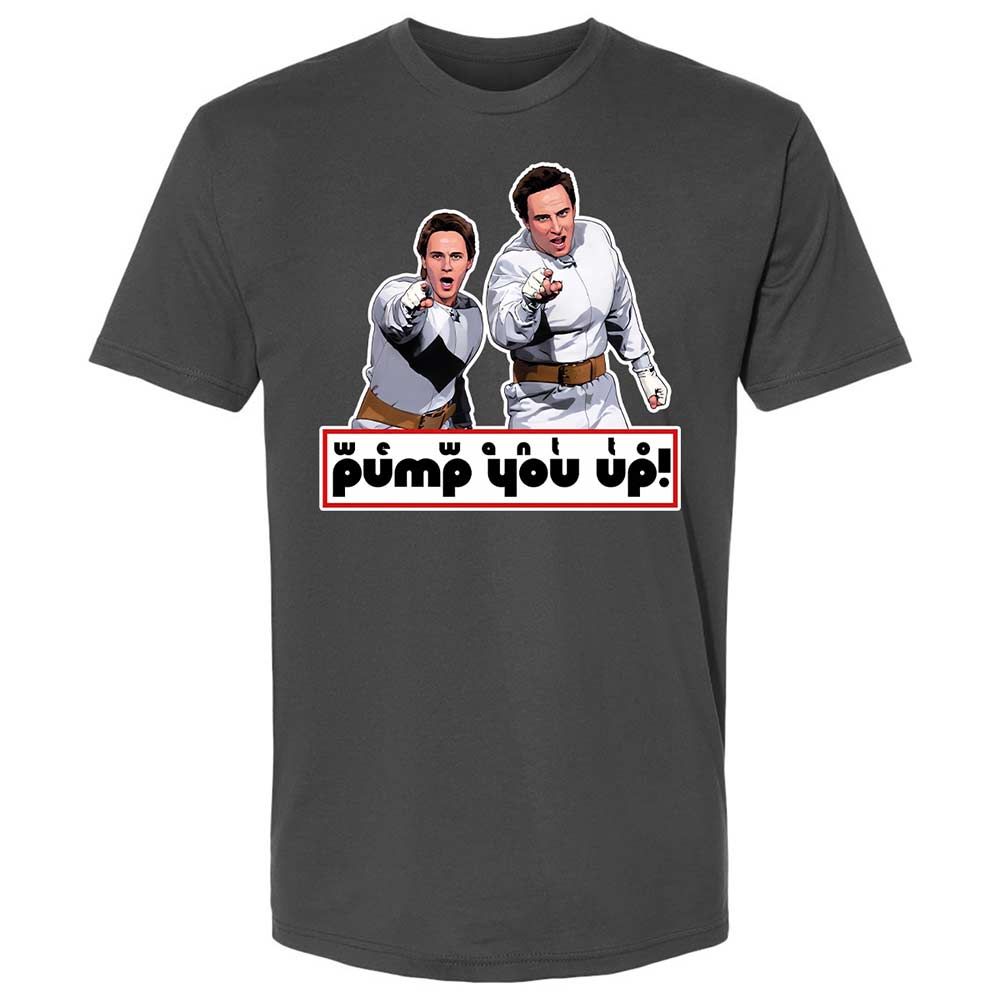 We Want To Pump You Up - Heavy Metal - 7