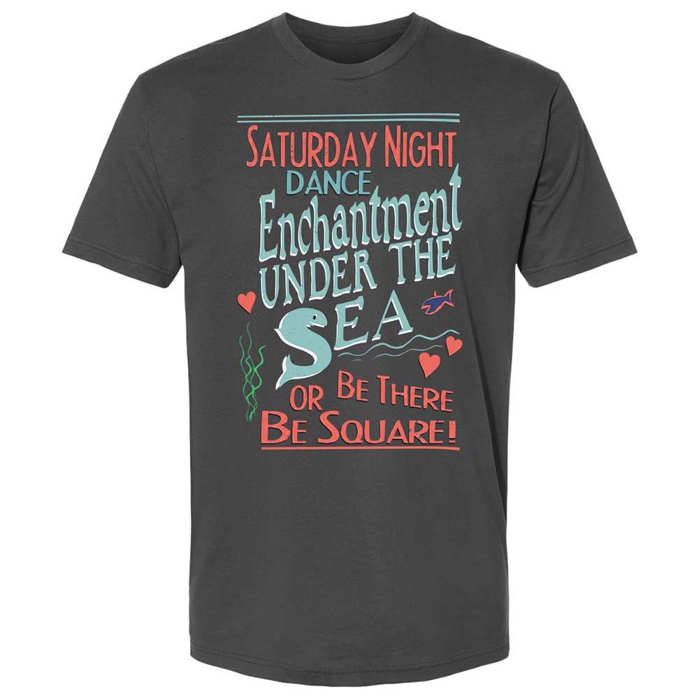 Enchantment Under the Sea Dance - Heavy Metal - 7