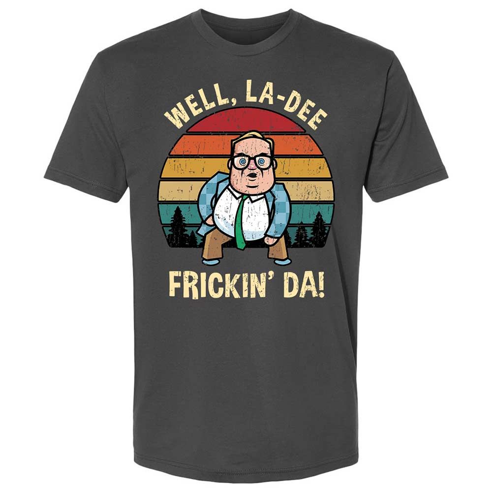 La-Dee-Frickin-Da - Heavy Metal - 7