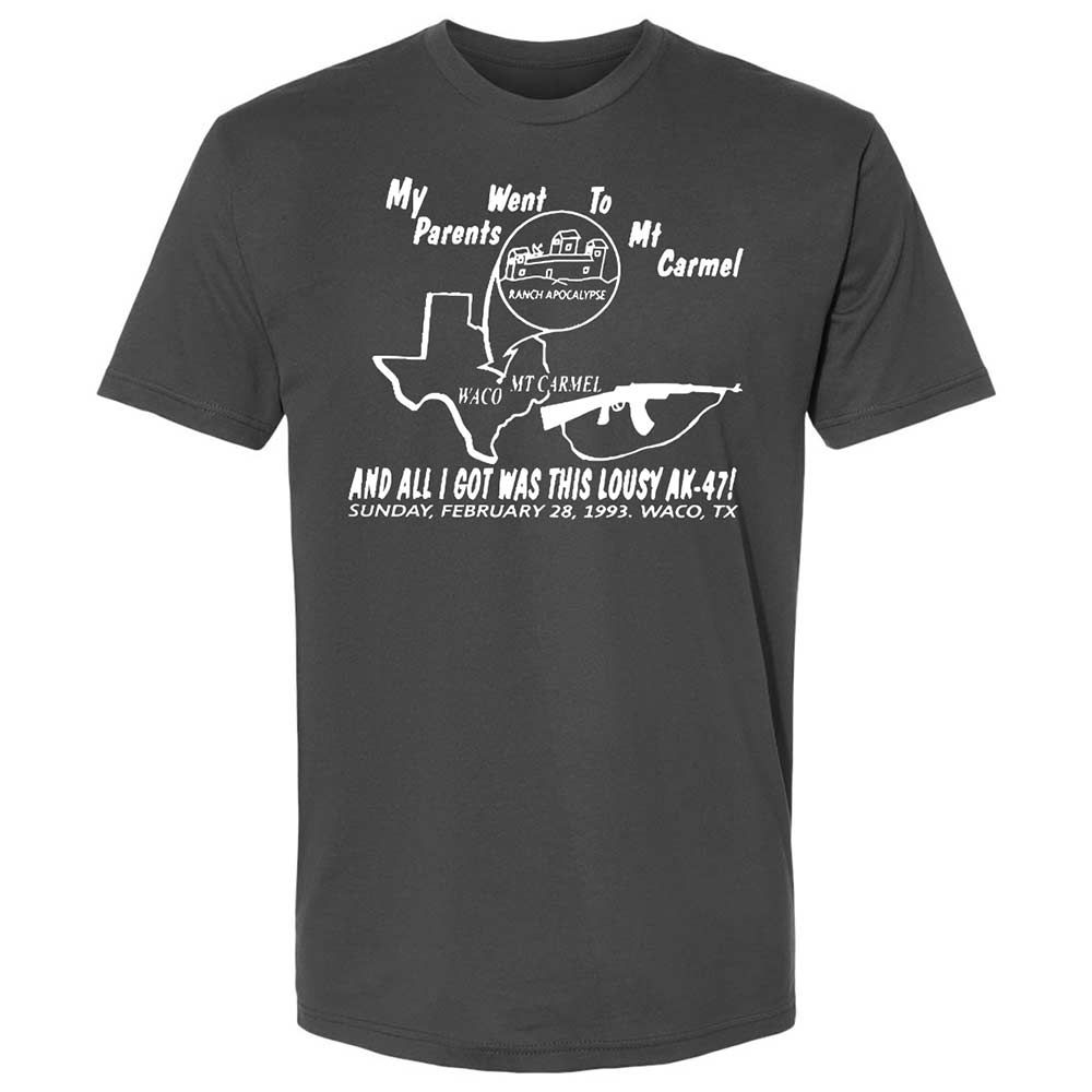 Premium Unisex T-Shirt - B9NM6X1V - Heavy Metal - 7