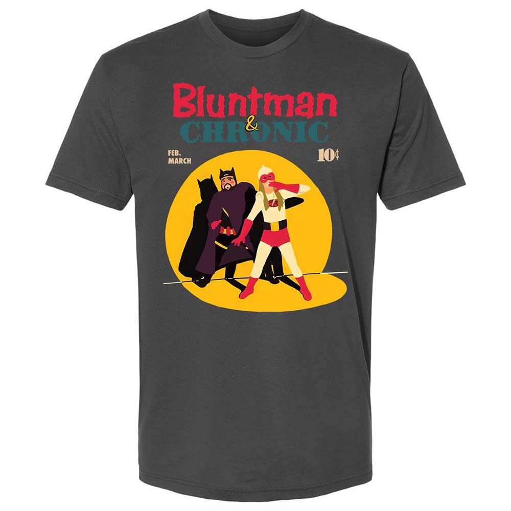 Bluntman & Chronic - Heavy Metal - 7