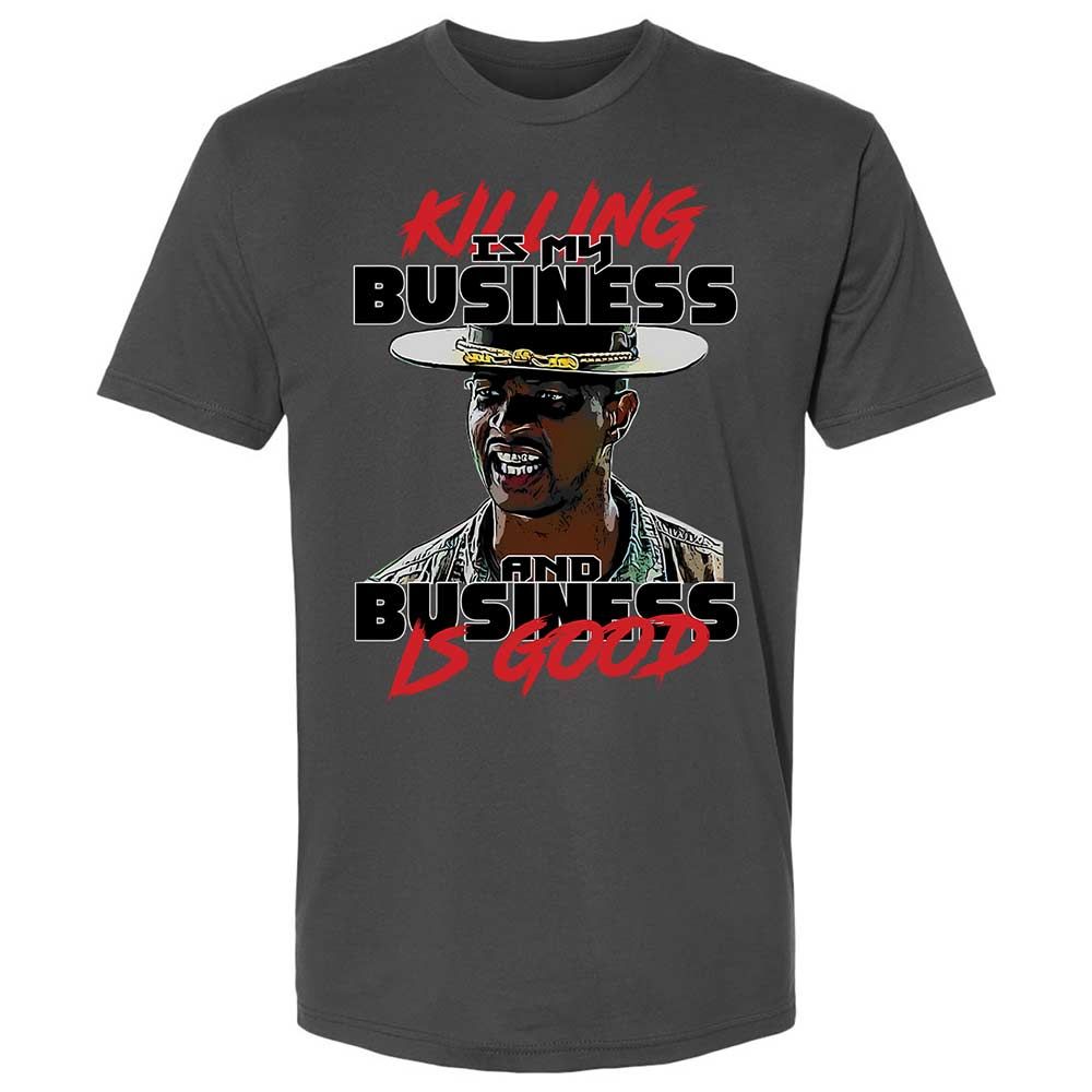 Business Is Good - Heavy Metal - 7