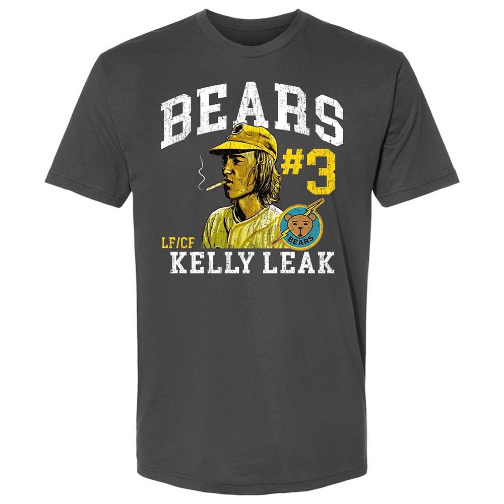 Baseball Kelly Leak - Heavy Metal - 7