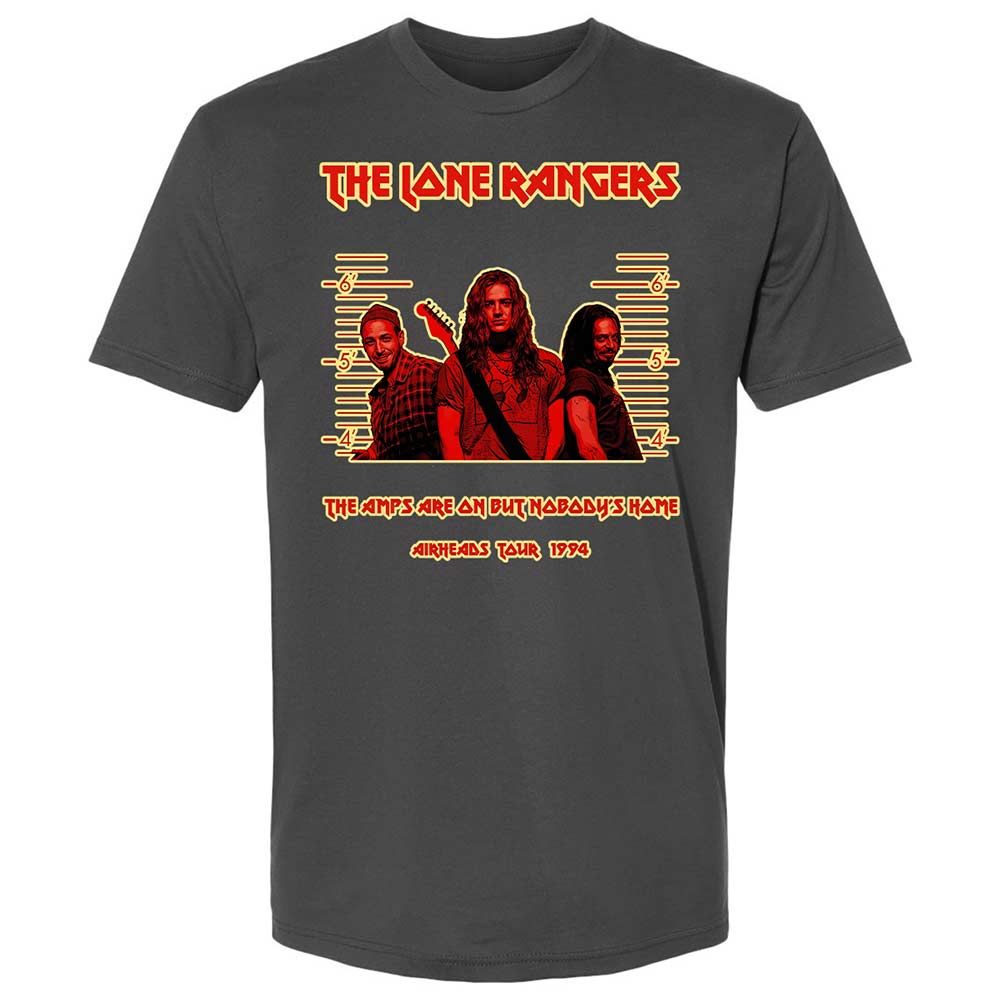 The Lone Rangers - Heavy Metal - 7
