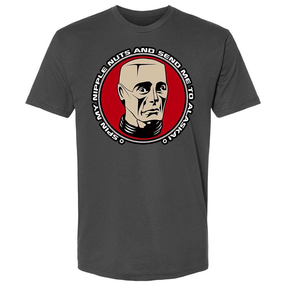 Premium Unisex T-Shirt - 14UK8T18 - Heavy Metal - 7