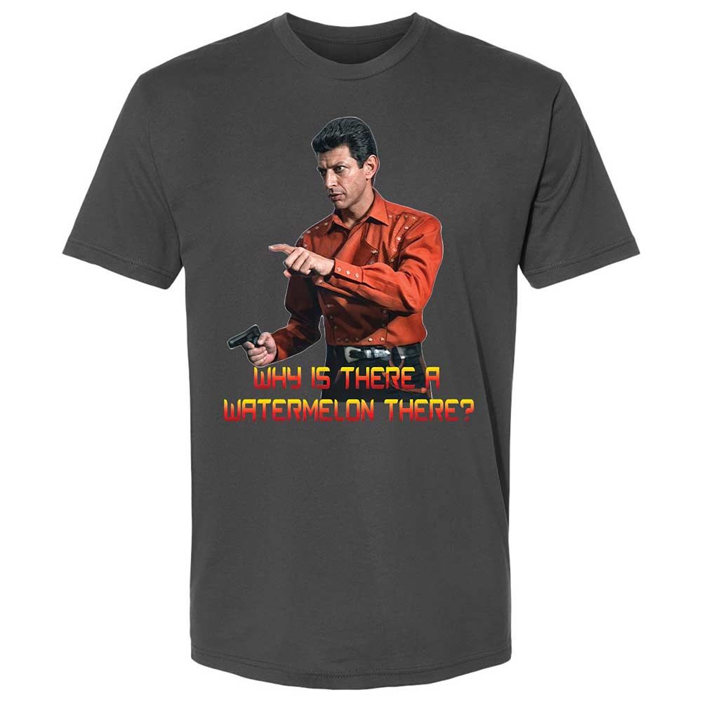Premium Unisex T-Shirt - ZQYBUSJY - Heavy Metal - 7