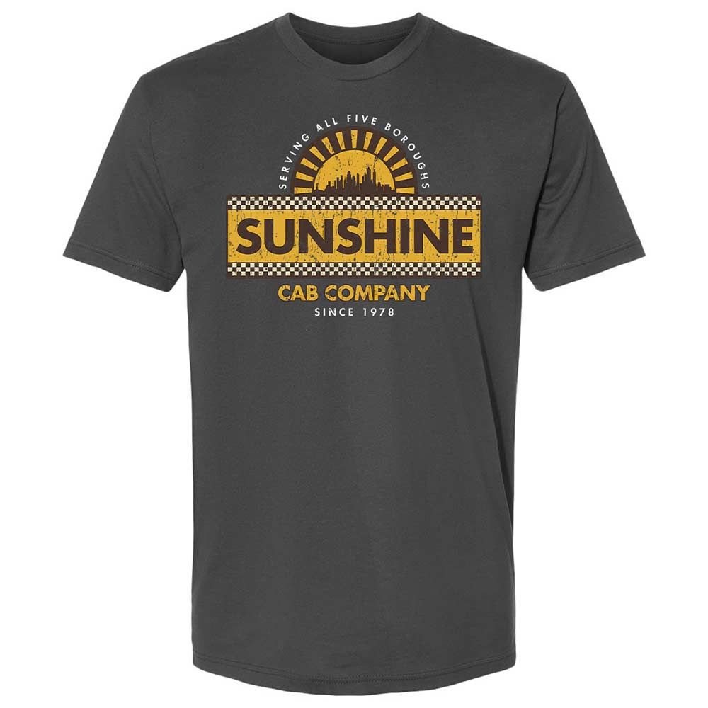 Sunshine Cab Company - Heavy Metal - 7