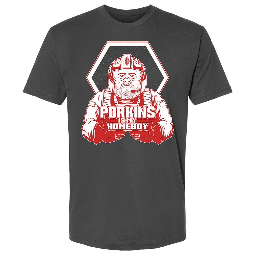 Porkins Is My Homeboy - Heavy Metal - 7