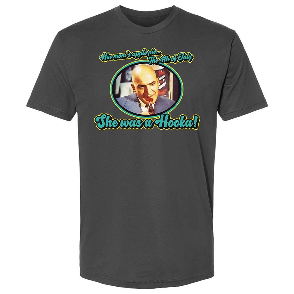 Premium Unisex T-Shirt - B97WF12R - Heavy Metal - 7