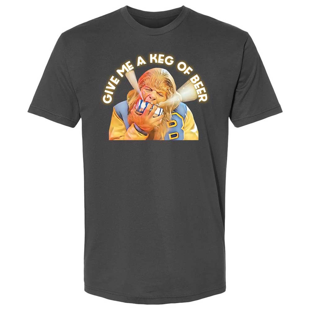 Premium Unisex T-Shirt - QSFXDM6S - Heavy Metal - 7