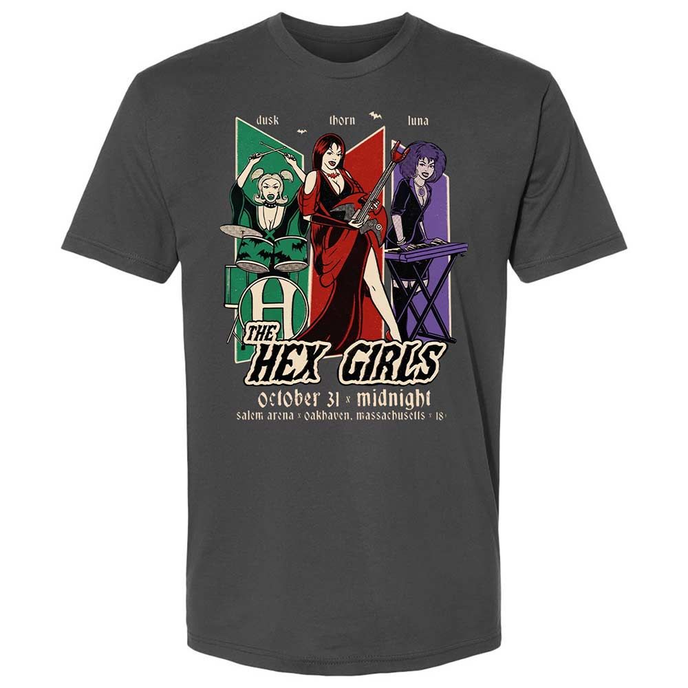Hex Girl - Heavy Metal - 7