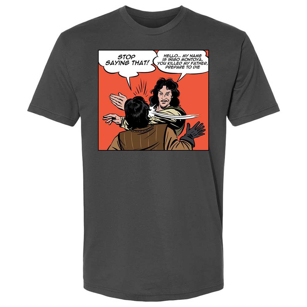 Montoya Slap - Heavy Metal - 7